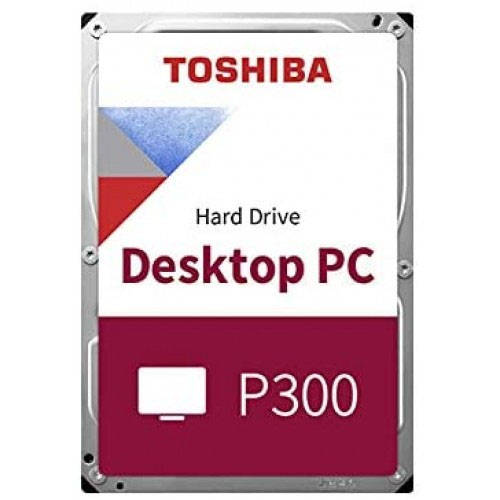 Toshiba P300 6TB 3.5-Inch SATA 5400RPM Desktop Hard Disk Price in Bangladesh