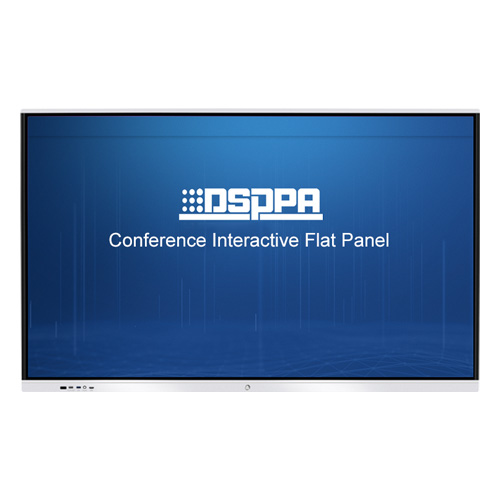 DSPPA DCP-8686CM 86-inch Intelligent Interactive Flat Panel with Camera and Array Mic Price in Dhaka, Bangladesh
