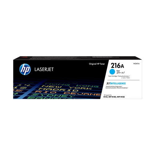 HP 216A Cyan Original LaserJet Toner in Bnagladesh