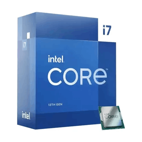 Intel 13th Gen Core i7 13700KF Raptor Lake Processor Price in Bangladesh