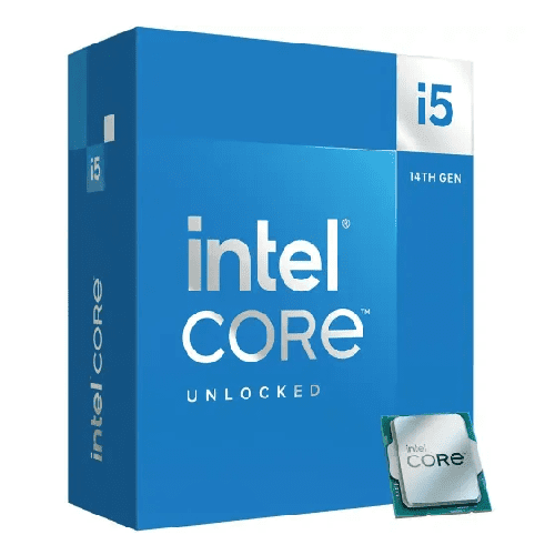 Intel Core i5-14600K 13th Gen Raptor Lake Processor Price in Bangladesh
