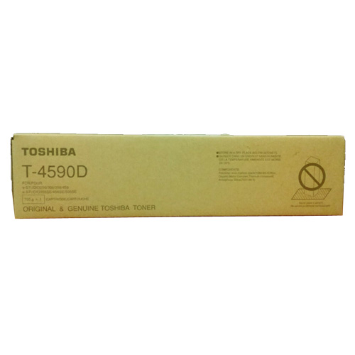 Toshiba T-4590D Original Toner Cartridge in Bangladesh
