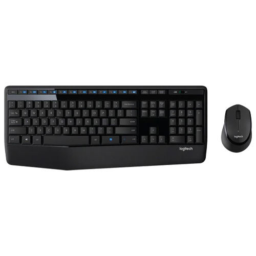 Logitech MK345 Wireless Keyboard & Mouse Combo Price in Bangladesh