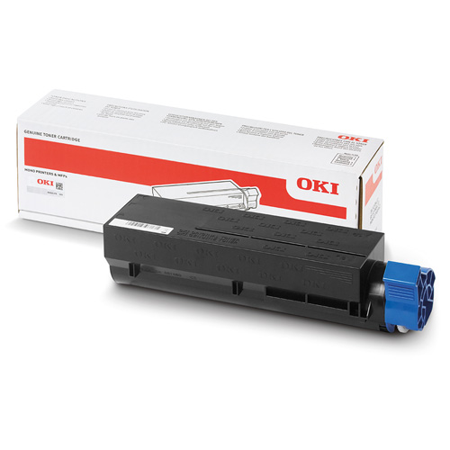 OKI 45807102 Black 3,000 Pages Toner Cartridge Price in Bangladesh