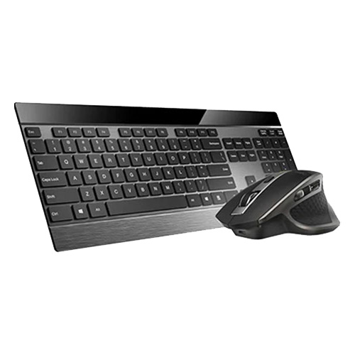 Rapoo 9900M Multi-Mode Wireless Combo Keyboard & Mouse Price in Bangladesh