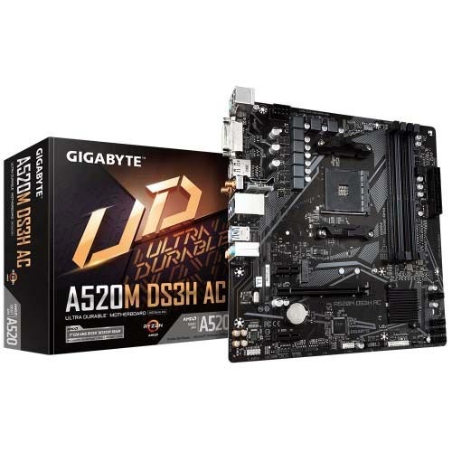GIGABYTE H610M K DDR4 Micro ATX Motherboard Price in Bangladesh