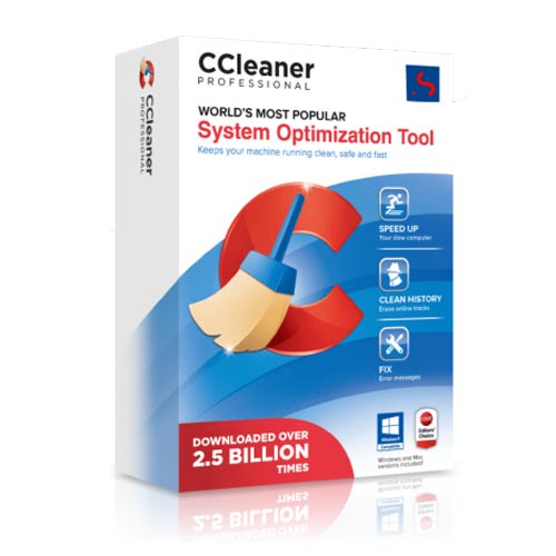 Piriform CCleaner Pro 1PC for Windows Price in Bangladesh