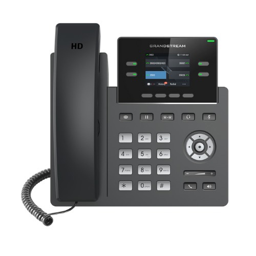 Grandstream GRP2612W Carrier-Grade IP Phone Price in Bangladesh