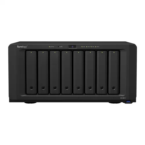 Synology DiskStation DS1821+ 8-Bay NAS Desktop Storage Price in Bangladesh