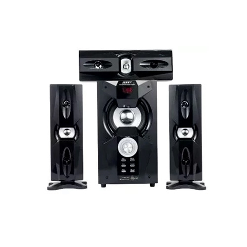 Jerry JR-Q3 Active 3.1 Channels Home Theater Speaker Price in Bangladesh