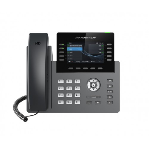 Grandstream GRP2615 HD Master 10-line Carrier-Grade IP Phone Set Price in Bangladesh