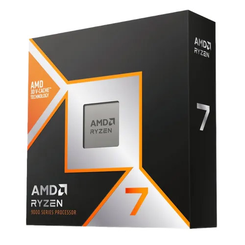 AMD Ryzen 7 9800X3D Gaming PC Processor Price in Bangladesh