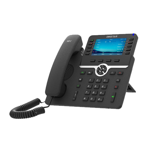 DINSTAR C64GP High-end Business IP Phone Price in Bangladesh
