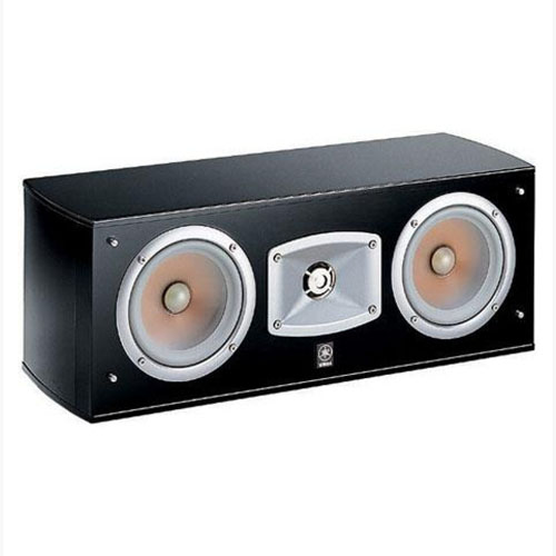 Yamaha NS-C444 2-Way Center Channel Speaker Each (Black) Price in Bangladesh