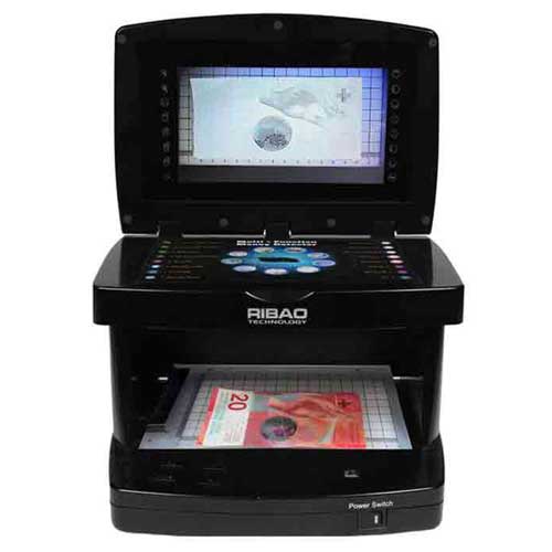 RIBAO PF-9007+ Multi - Currency & Documents Detector Price in Bangladesh