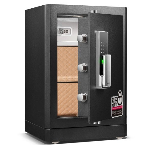 Deli 4116 Fingerprint & Digital Safe Box / Locker / Vault Price in Bangladesh