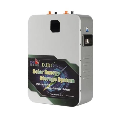 DJDC 24V-100Ah Wall-Mounted LiFePO4 Battery Price in Bangladesh