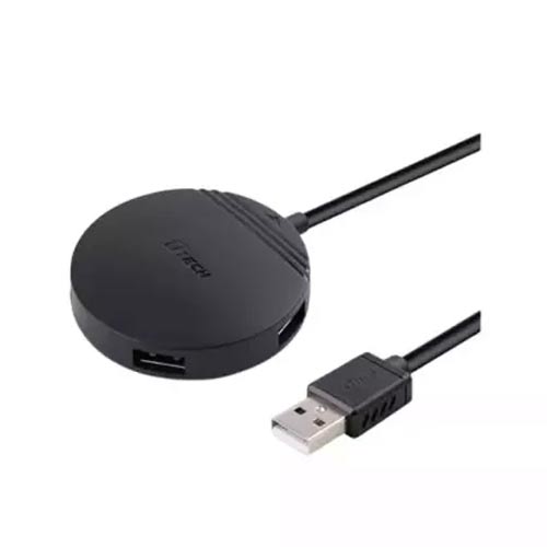 Dtech DT-3015 4 Port USB HUB Price in Bangladesh