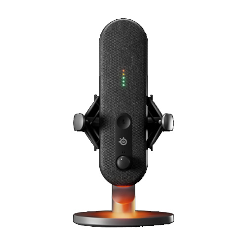SteelSeries Alias RGB Desktop Condenser Microphone Price in Bangladesh