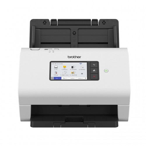 Brother ADS-4900W Desktop Document Scanner price in bd