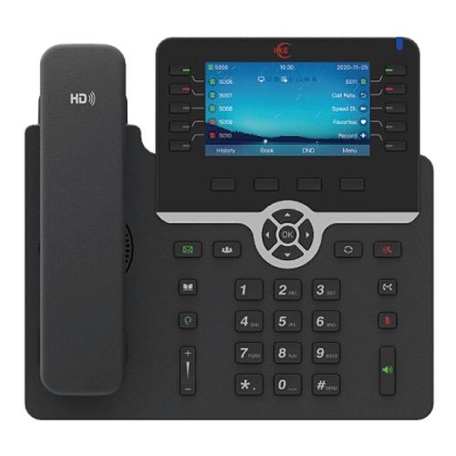 IKE C66G 20 SIP Accounts 50 Line key, 6-way Conference Business SIP Phone Price in Bangladesh
