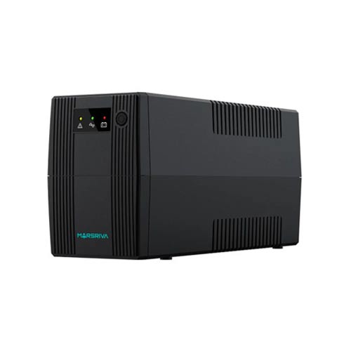 Marsiva MR-UF800 800VA Smart Line Interactive UPS Price in Bangladesh
