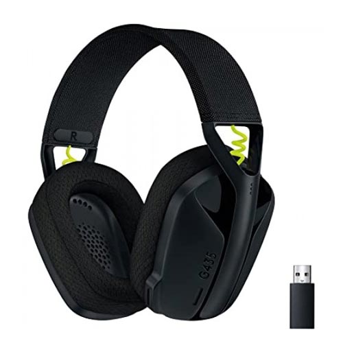 Logitech G435 LIGHTSPEED Wireless & Bluetooth Gaming Headset Price in Bangladesh