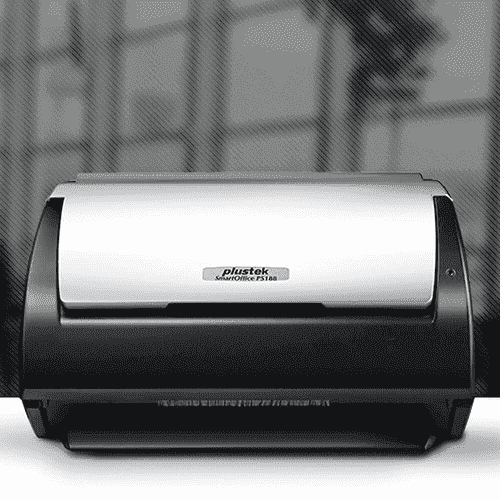 Plustek SmartOffice PS188 High Speed Sheetfed Scanner Price in Bangladesh