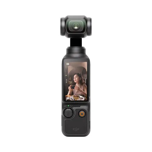 DJI Osmo Pocket 3 Gimbal Stabilizer Action Camera Price in Bangladesh