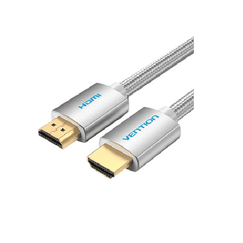 VENTION 2M AABIH 4K Cotton Braided HDMI Cable Price in Bangladesh
