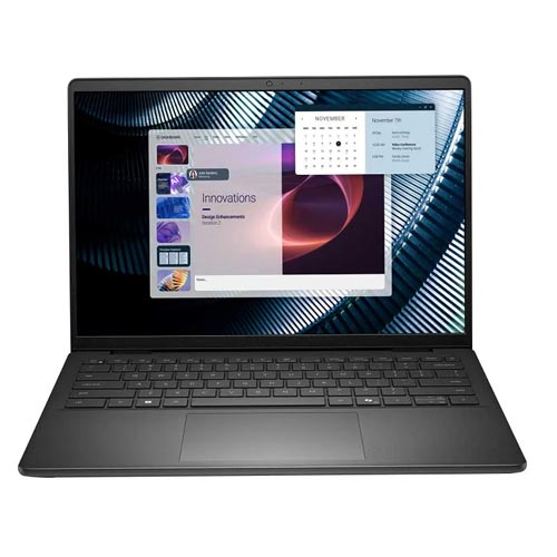 Dell Pro 14 Essential PV14250 Series 1 Intel Core 5 120U 8GB RAM 512GB SSD 14 Inch 2K QHD Display Carbon Black Laptop Price in Bangladesh