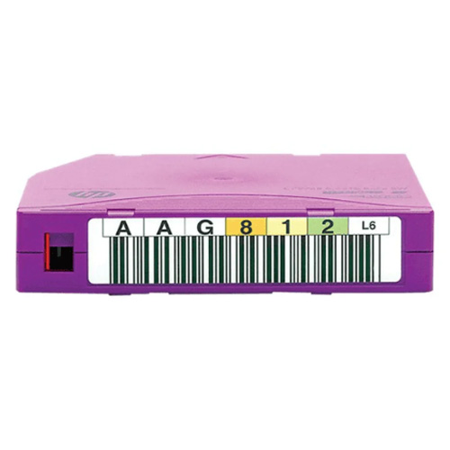 HPE Ultrium BaFe RW Custom Labeled Data Cartridge  in Bangladesh