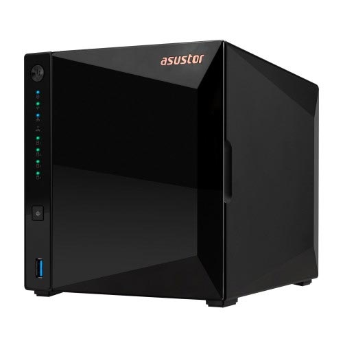 Asustor DRIVESTOR 4 Pro Gen2 AS3304T V2 4-Bays NAS Storage in Bangladesh
