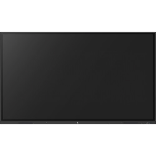 LG CreateBoard 86"TR3DQ 4K UHD Digital Signage Interactive Touchscreen LED Display