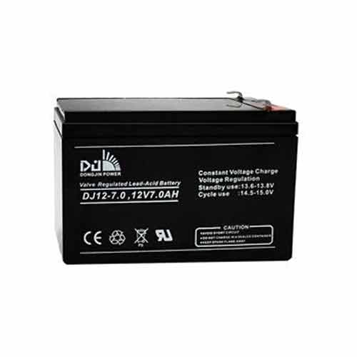 DJDC DJ 12V-12Ah VRLA AGM Battery Price in Bangladesh