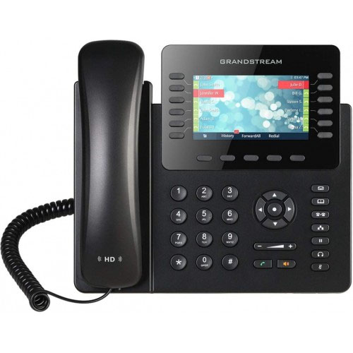 Grandstream GXP2170 Powerful 12-line High-End Enterprise HD IP Phone Price in Bangladesh