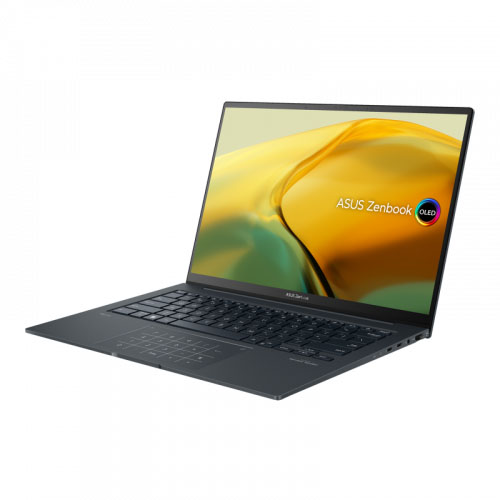ASUS ZenBook Q420VA-EVO Intel Core i7 13th gen 14.5 Inch 2.8k OLED Laptop Price in Bangladesh