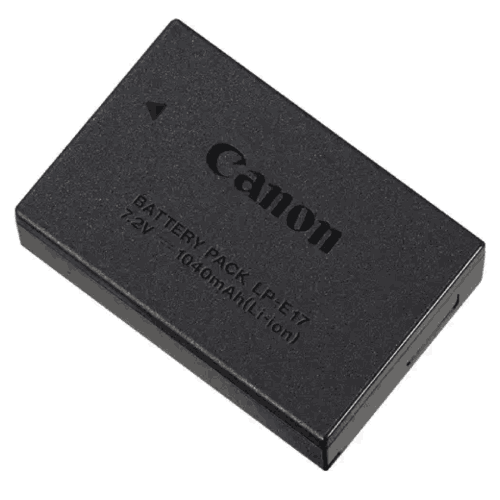 Canon LP-E17 Lithium-Ion Battery Pack Price in Bangladesh