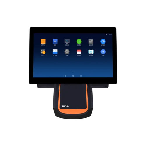 Sunmi T2 15.6"+10.1" FHD Touch POS terminal with Printer Price in Bangladesh