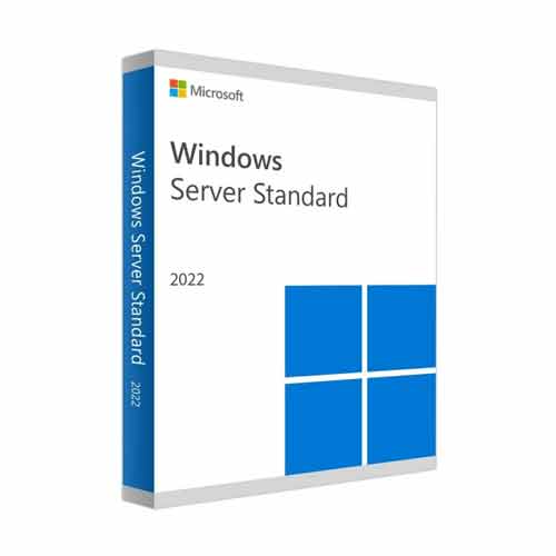 Microsoft Windows Server 2022 Standard Original KEY Price in Bangladesh