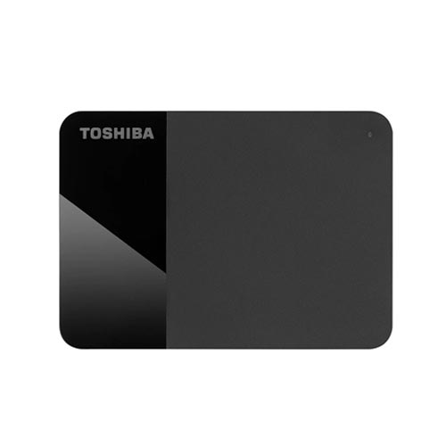 Toshiba Canvio Ready 1TB USB 3.2 Black External HDD Price in Bangladesh