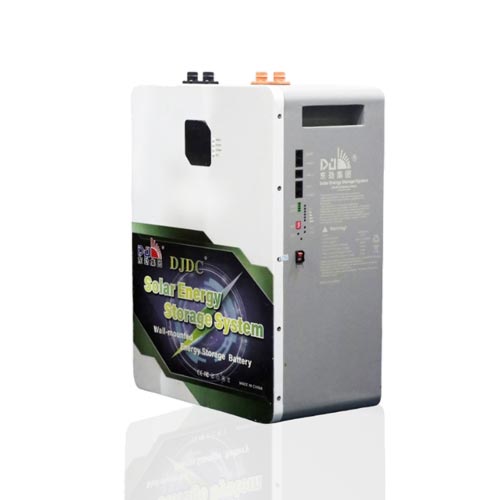 DJDC 48V200Ah Wall-Mounted LiFePO4 Battery Price in Bangladesh