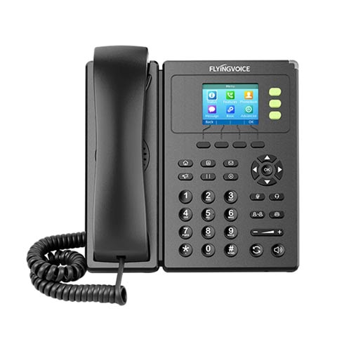 Flyingvoice FIP11CP Basic Business Color Screen IP Phone In Bangladesh