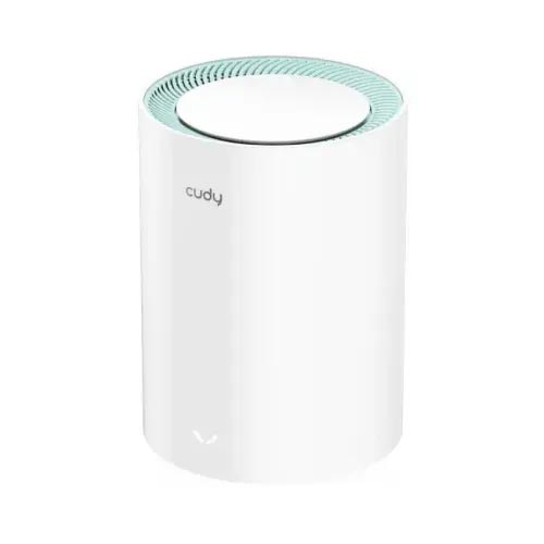 Cudy M1300 AC1200 Dual Band Gigabit Mesh Router (1 Pack) Price in Bangladesh