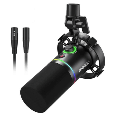 MAONO PD200X USB/XLR Dynamic Microphone Price in Bangladesh