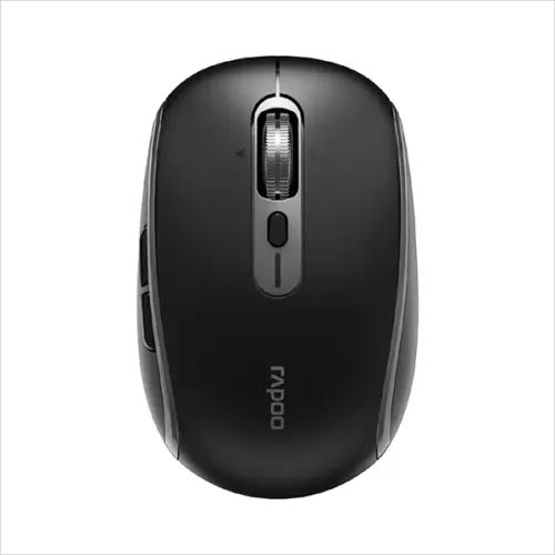 Rapoo M590 Multi-Mode Wireless Mouse in Bangladesh