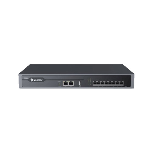 Yeastar P550 P-Series 50 User IP PBX Without Module Price in Bangladesh