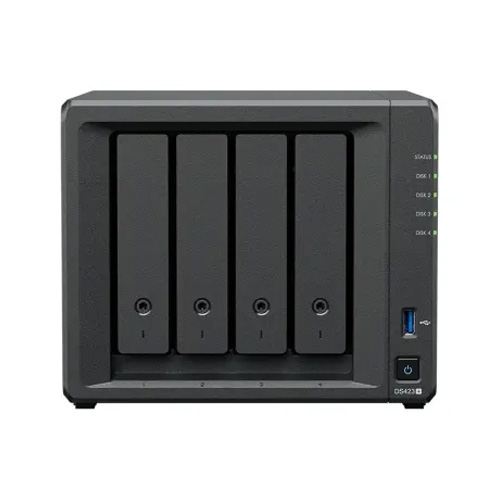 Synology DiskStation DS925+ 4 Bays Desktop NAS Storage Price in Bangladesh
