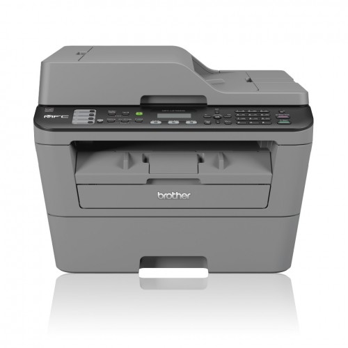 Brother MFC-L2700DW A4+ Multifunction Mono Laser Printer