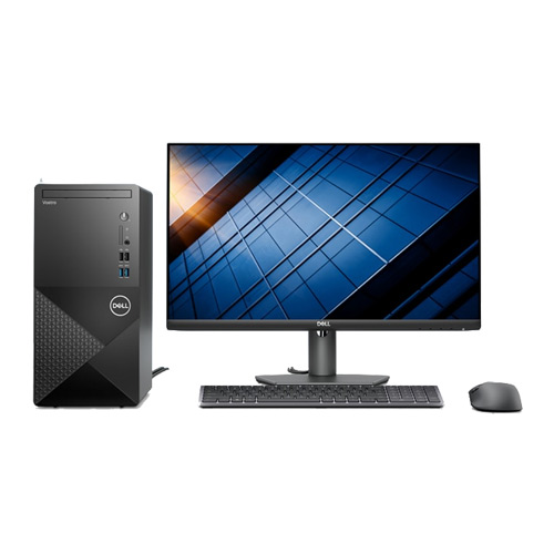 Dell Vostro 3910 Core i3 12th Gen MID Tower Desktop Brand Computer Price in Bangladesh